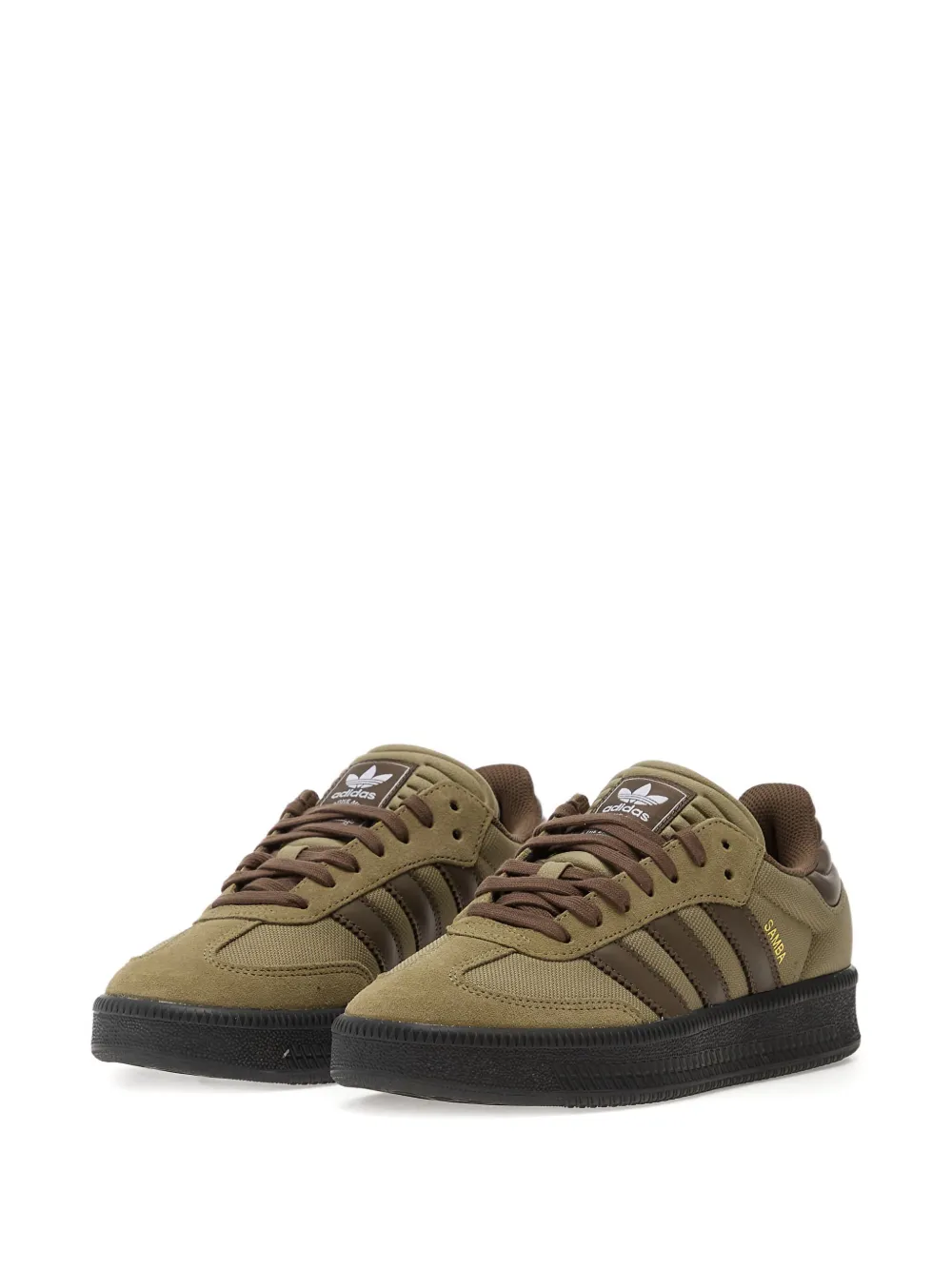 adidas Samba XLG sneakers Groen
