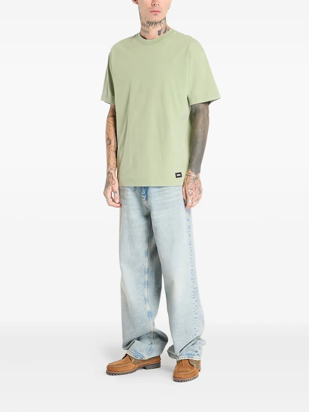 Vans LX short-sleeve T-shirt | T-Shirts | Image 2