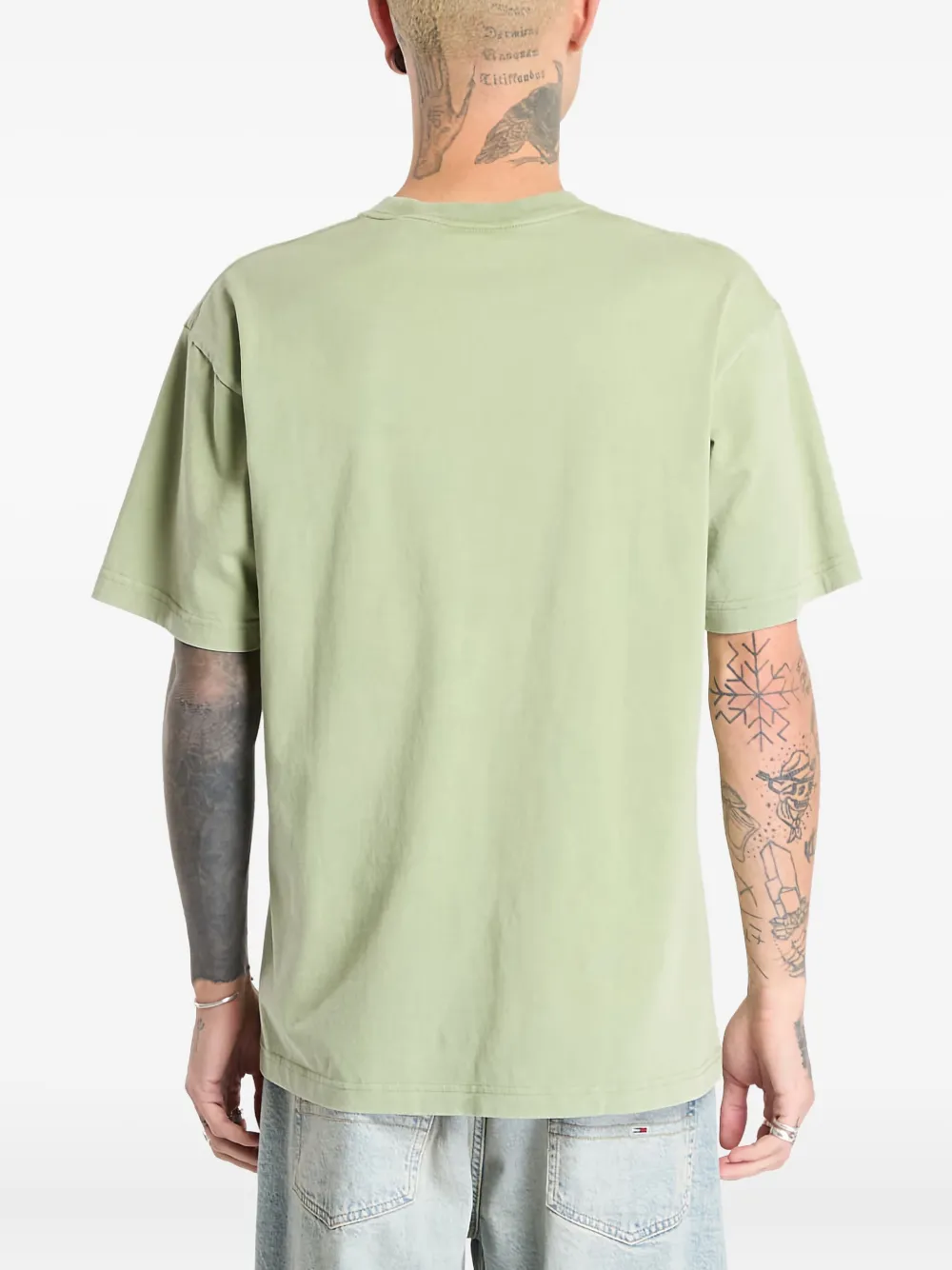 Vans Lx Short-sleeve T-shirt In Green