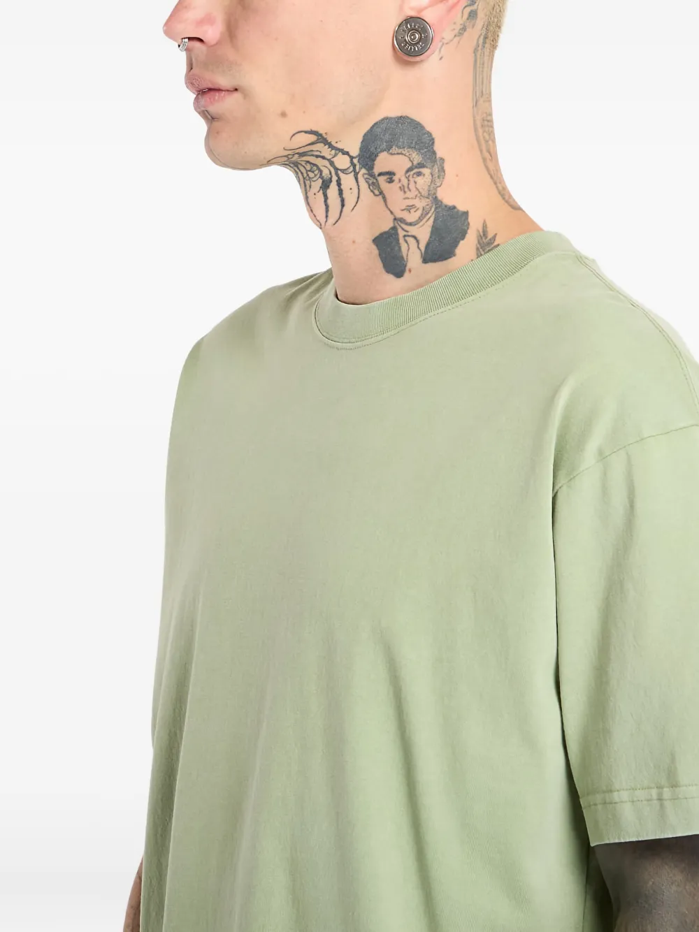 Vans Lx Short-sleeve T-shirt In Green