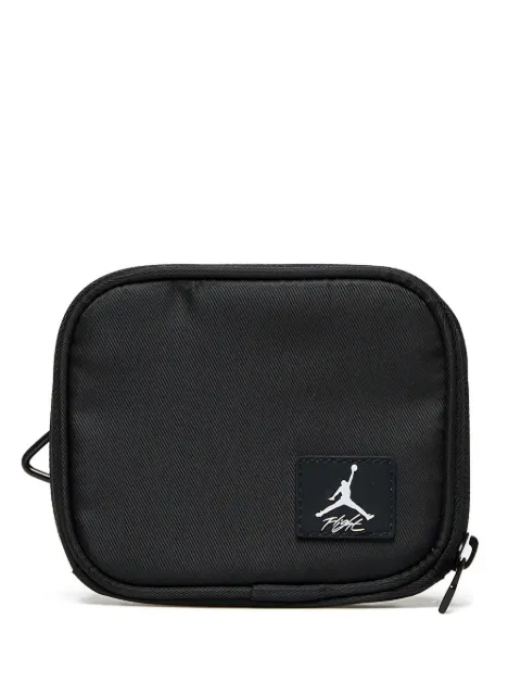 Jordan Flight zip wallet