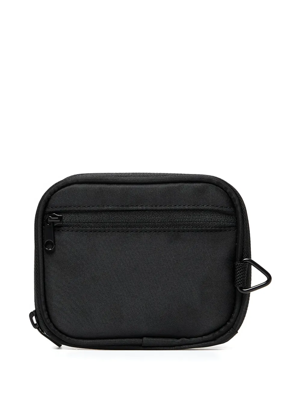 Jordan Flight Zip Wallet In Black
