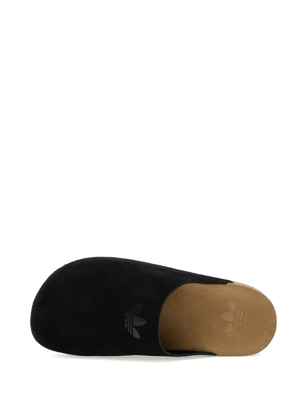 Adidas Originals Adimule Mules In Black