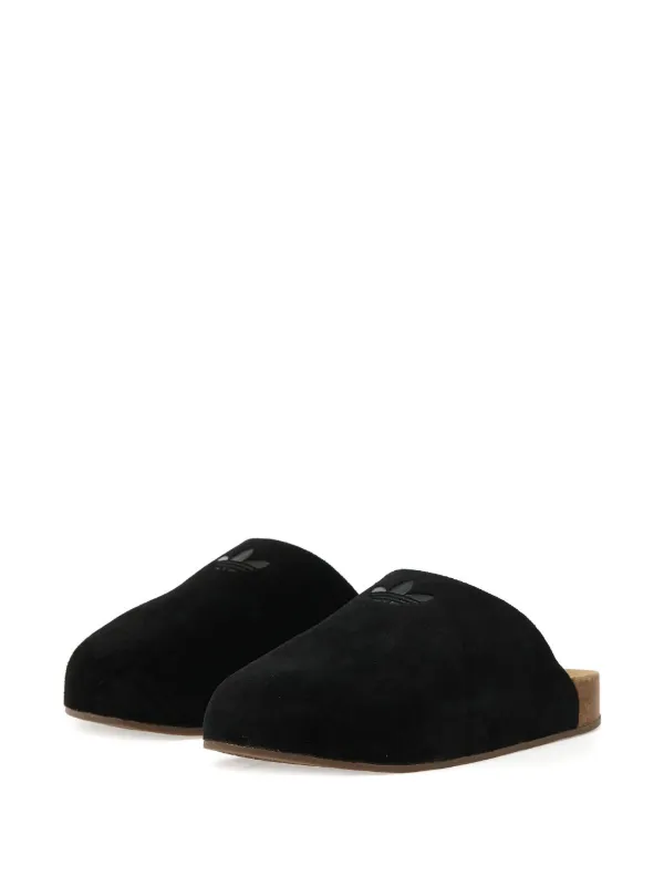  ADIMULE アディミュール サンダル ブラック Adidas Adimule Slides | Black | FARFETCH