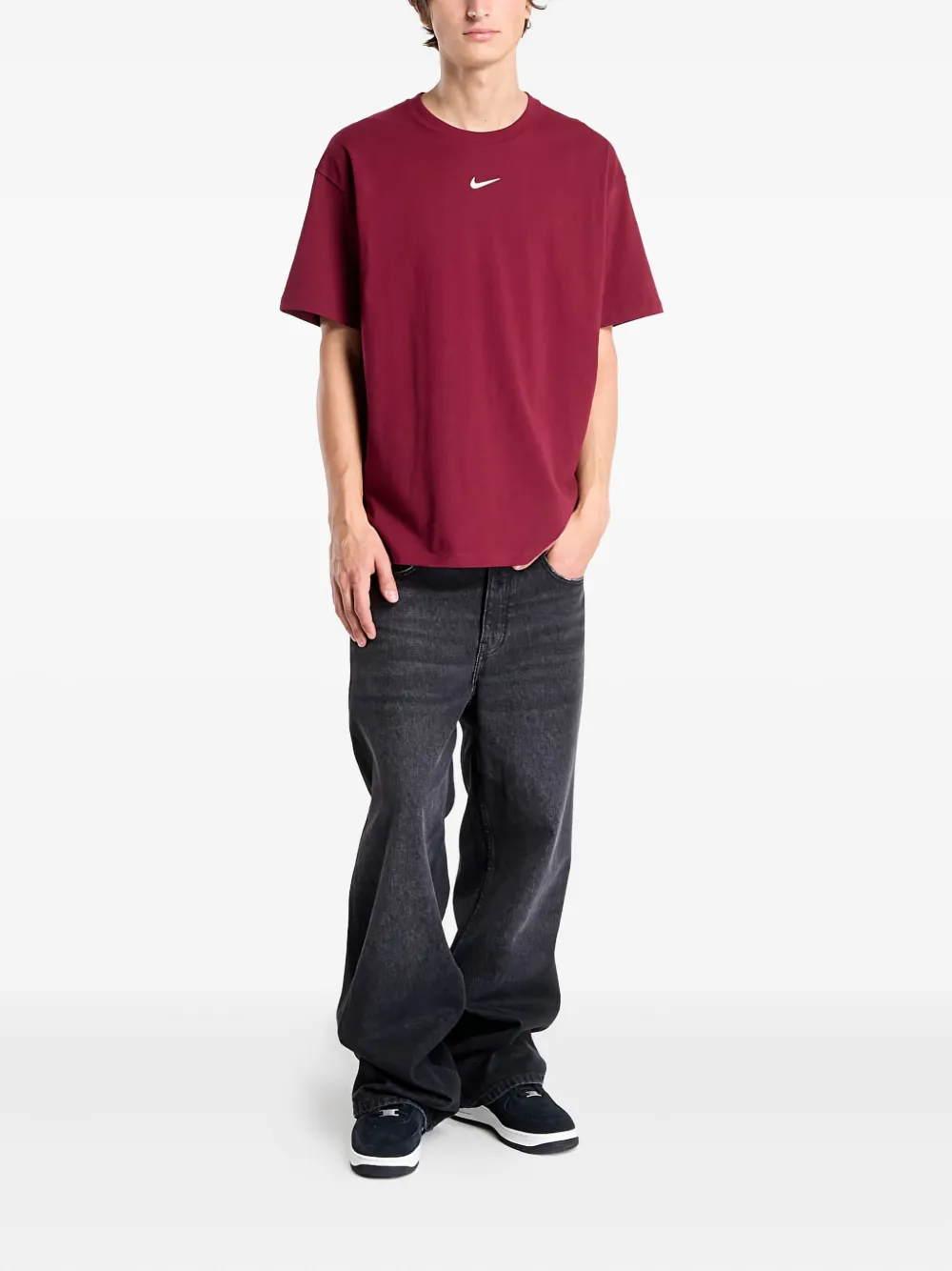 Nike playera con detalle del logo en colaboración con Nocta | Playeras y jerséis | Image 2