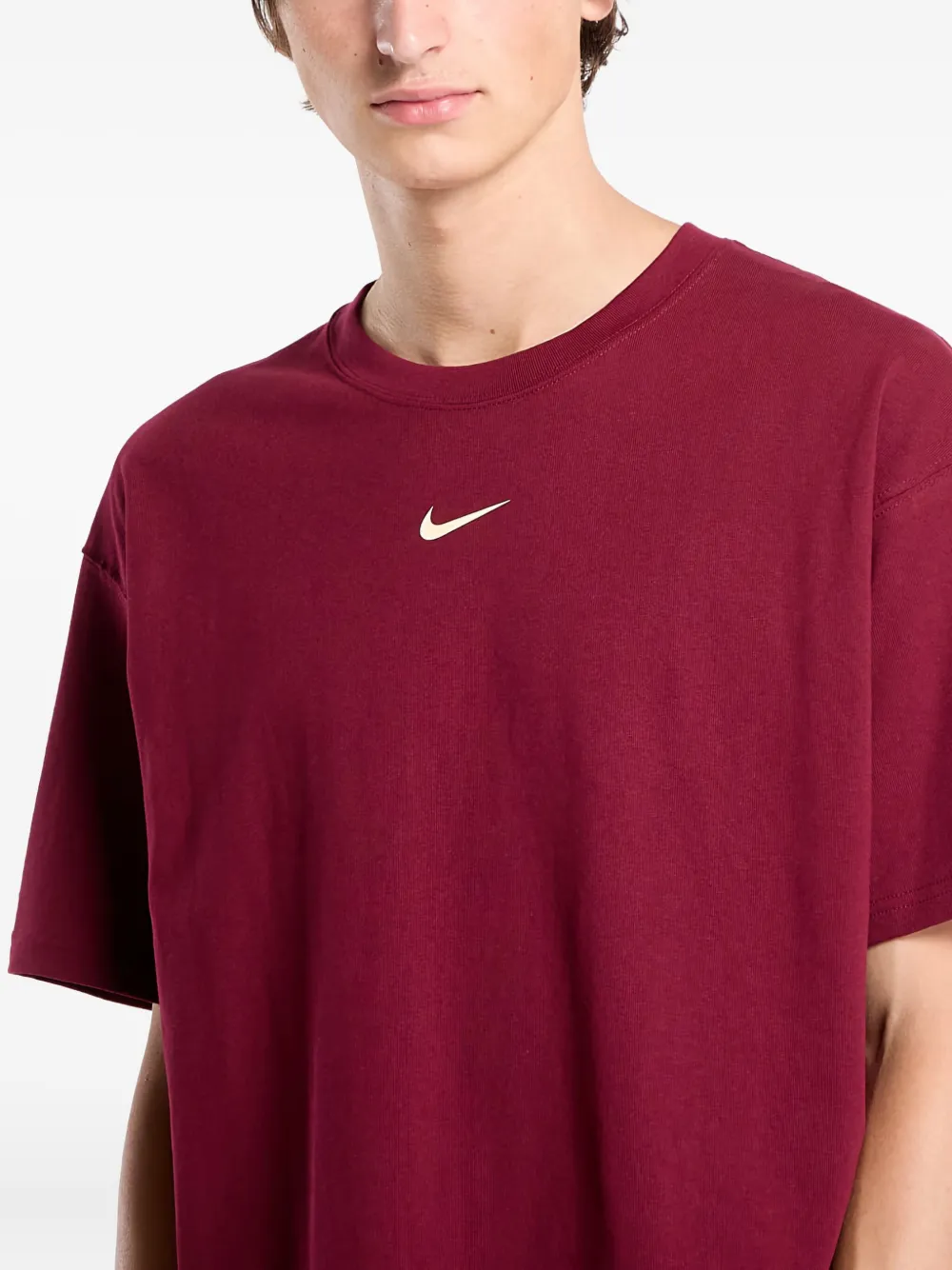 Nike x Nocta T-shirt met logodetail Paars