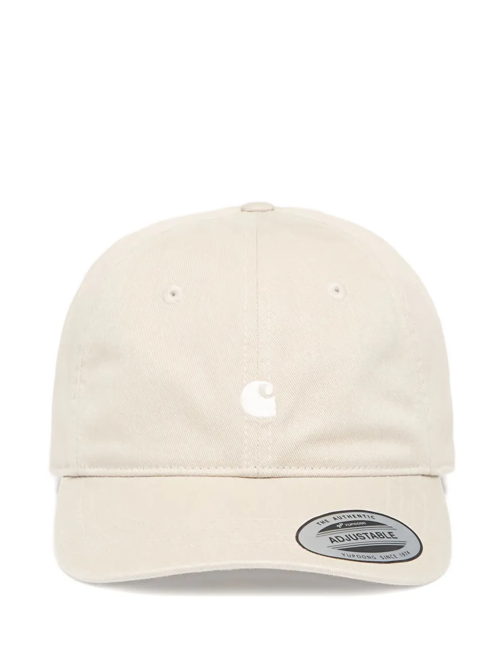 Carhartt WIP Madison-logo cap | Neutrals | Image 1