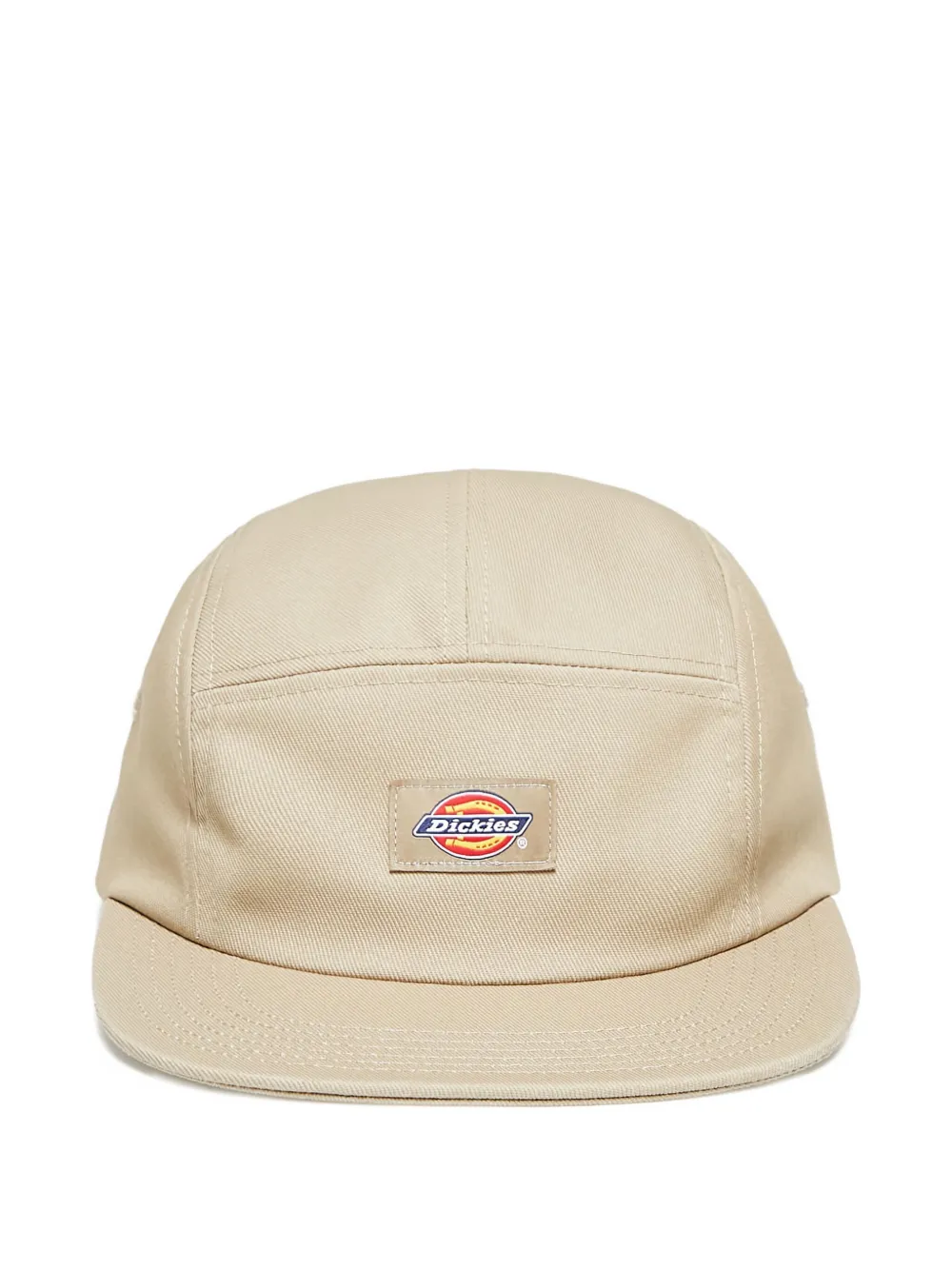 Dickies Albertville Logo-patch Hat In Neutral