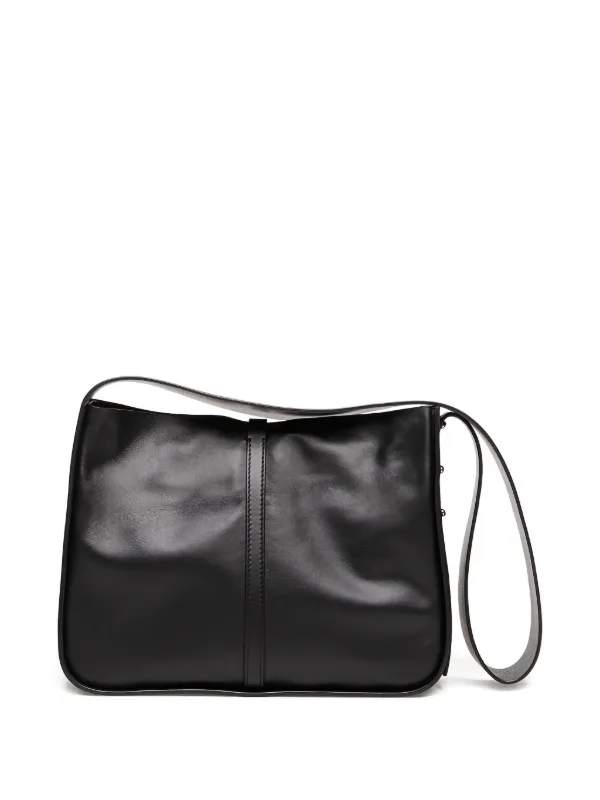 HELIOT EMIL Confluence ショルダーバッグ | ブラック | FARFETCH JP