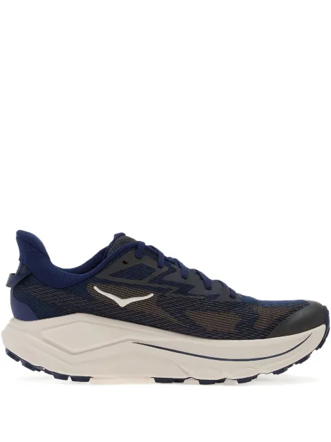 HOKA Challenger 8 lace-up sneakers