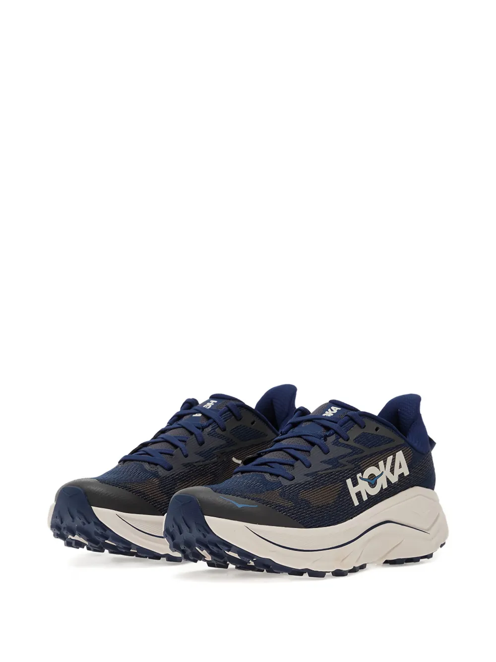 HOKA Challenger 8 sneakers Blauw