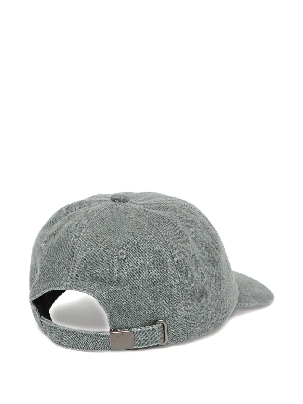 Daily Paper Logo-detail Hat In Blue