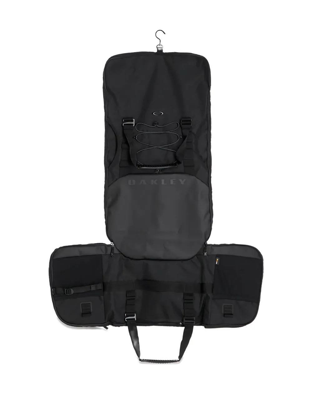 Oakley Latitude Expedition reistas Zwart