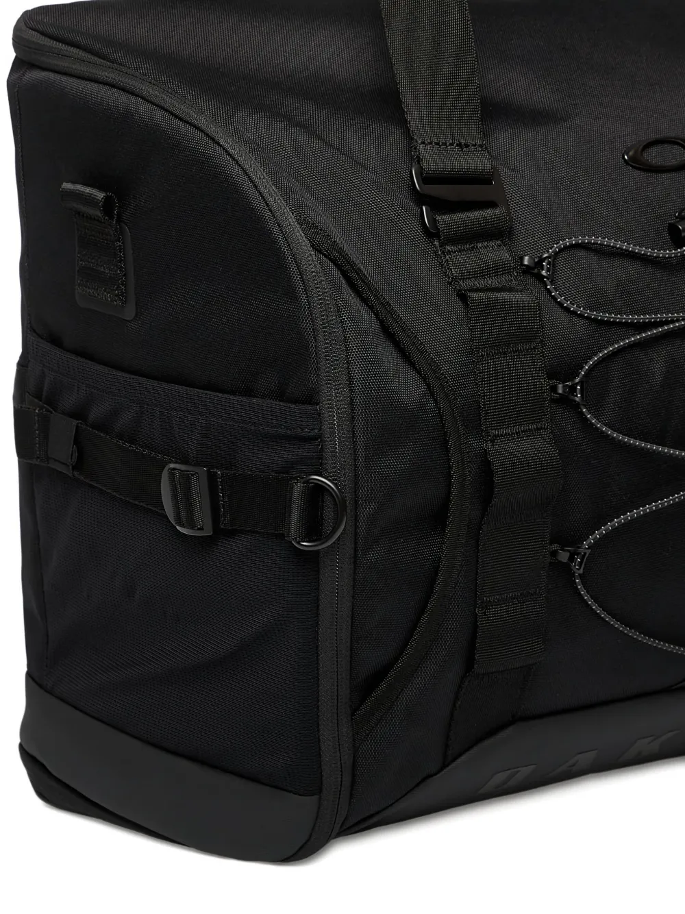 Oakley Latitude Expedition reistas Zwart