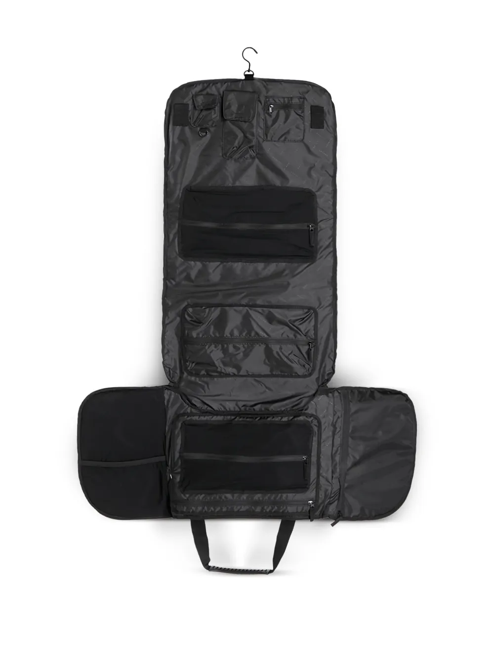 Oakley Latitude Expedition reistas Zwart