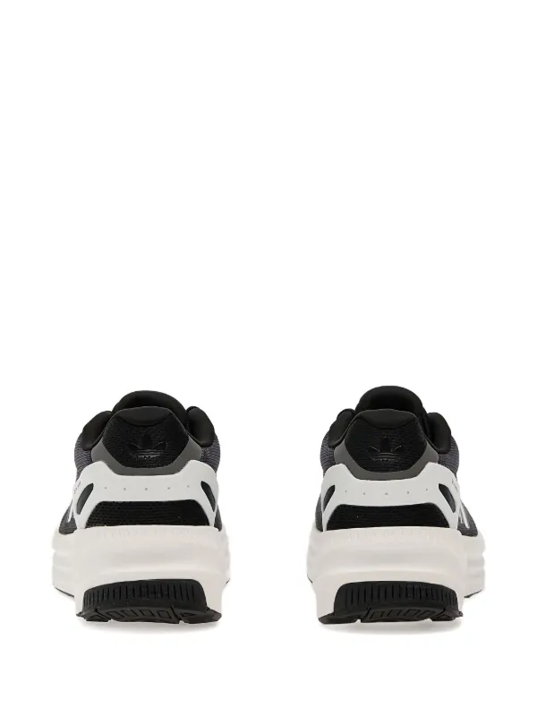 Adidas ZX RX lace-up Sneakers | Black | FARFETCH RO