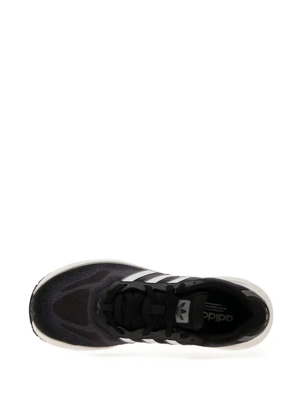Adidas ZX RX lace-up Sneakers | Black | FARFETCH GE