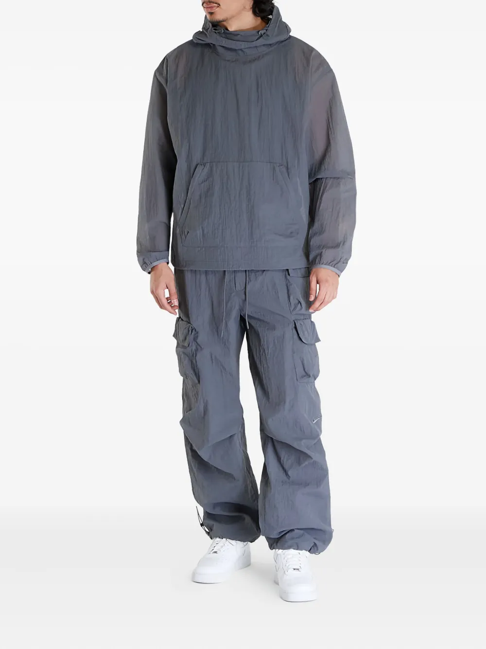 Nike hoodie con cordones | Hoodies | Image 2