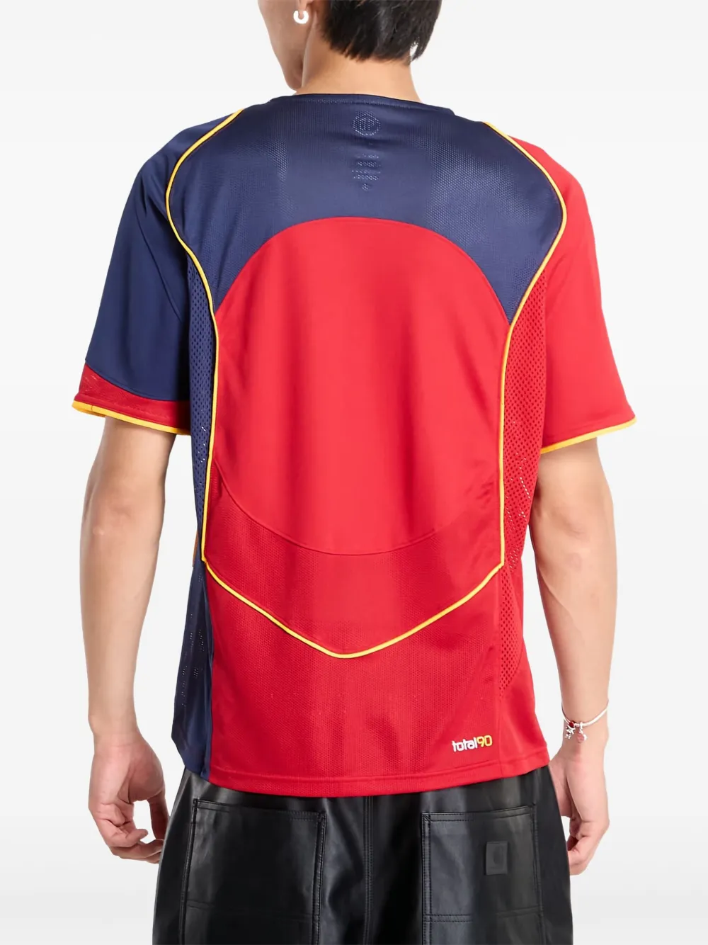 Nike Dri-FIT Soccer T-shirt Rood