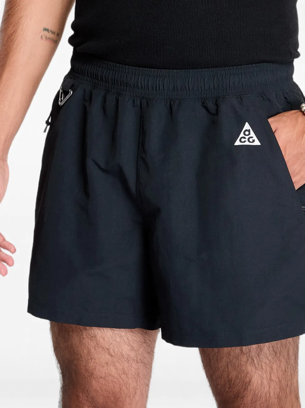 Nike ACG Reservoir Goat shorts Zwart
