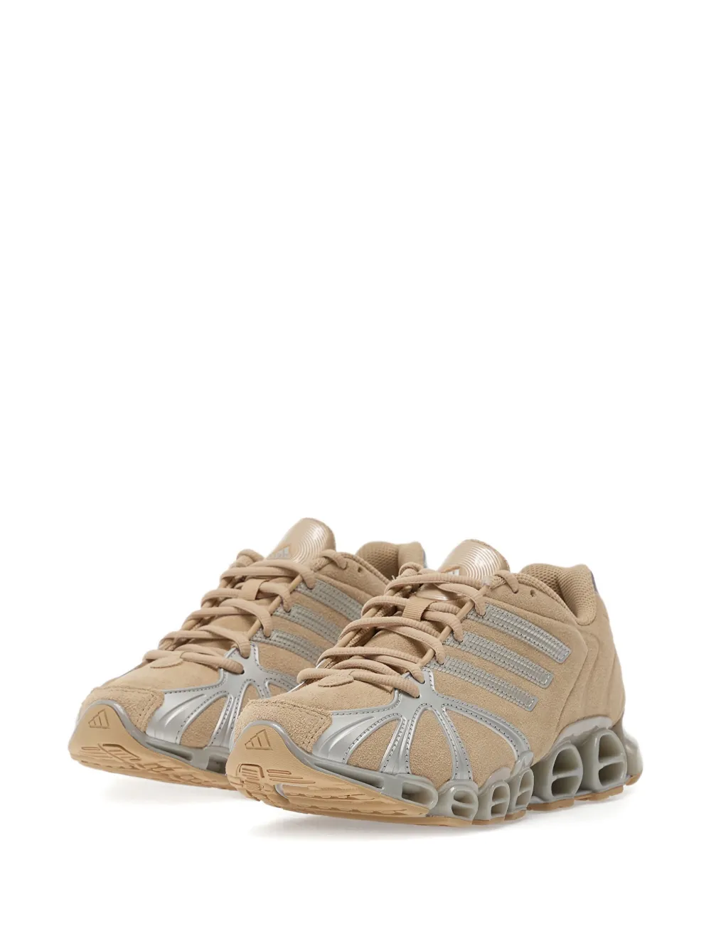 adidas Mega Ghostride sneakers Beige