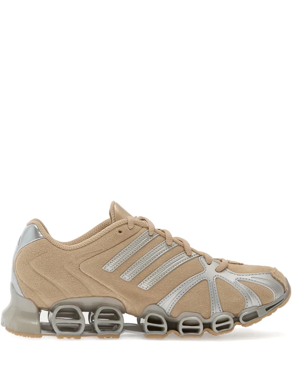 adidas Mega Ghostride sneakers Beige