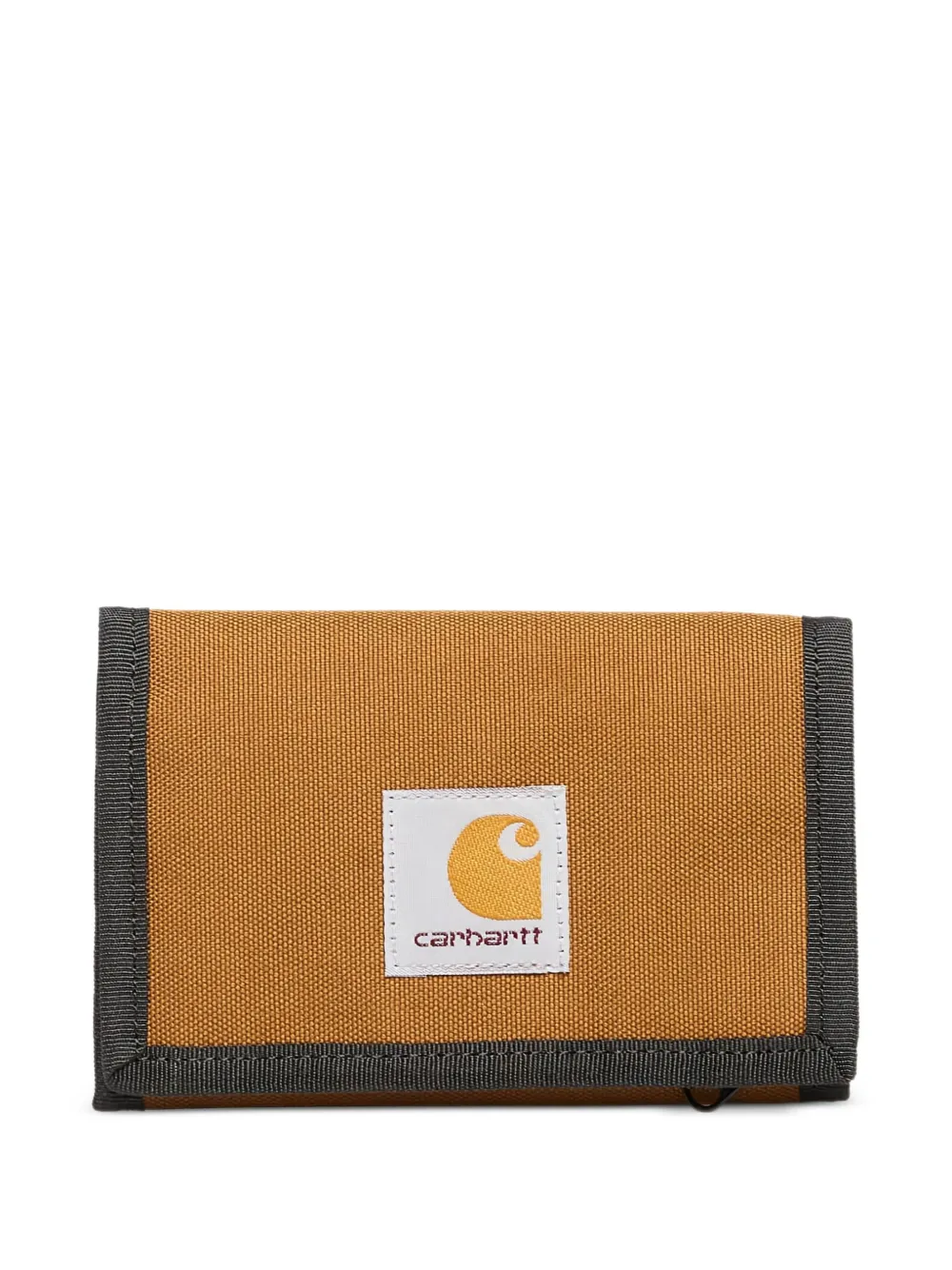 Carhartt WIP Carteira Alec com logo | Marrom | Image 1