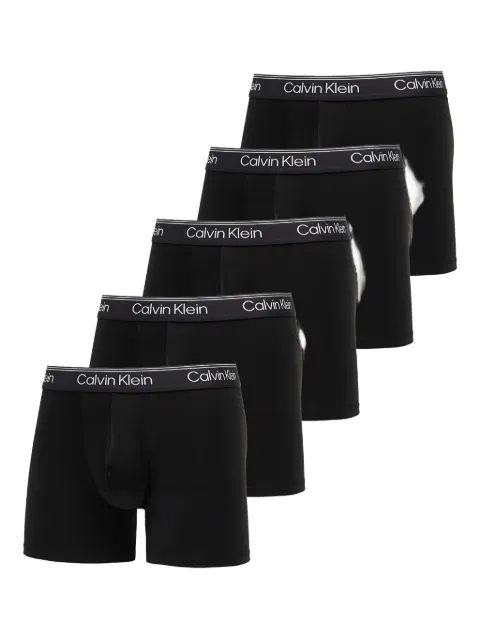 Calvin Klein microfiber stretch boxer brief