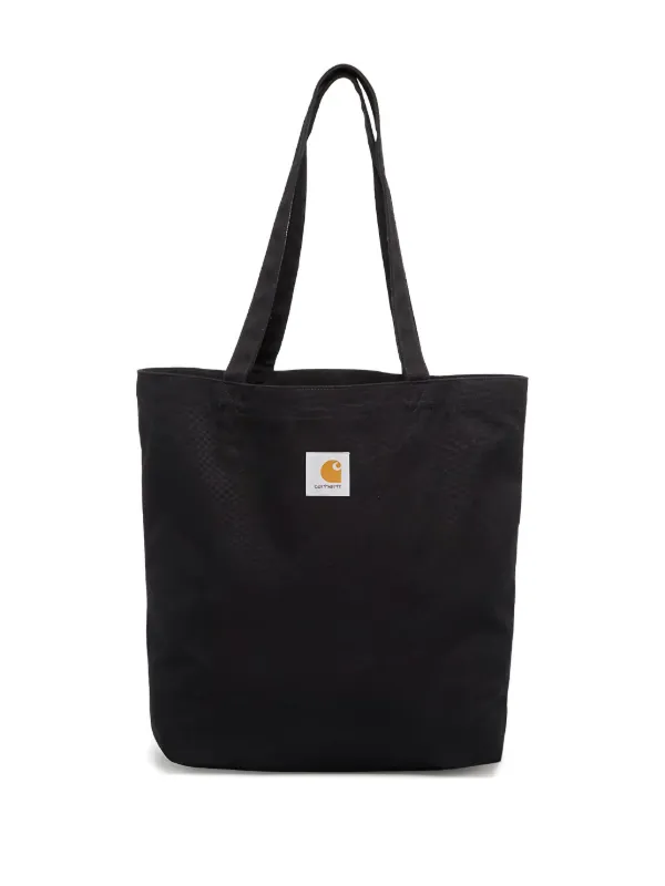 Carhartt WIP グラフィック トートバッグ | ブラック | FARFETCH JP