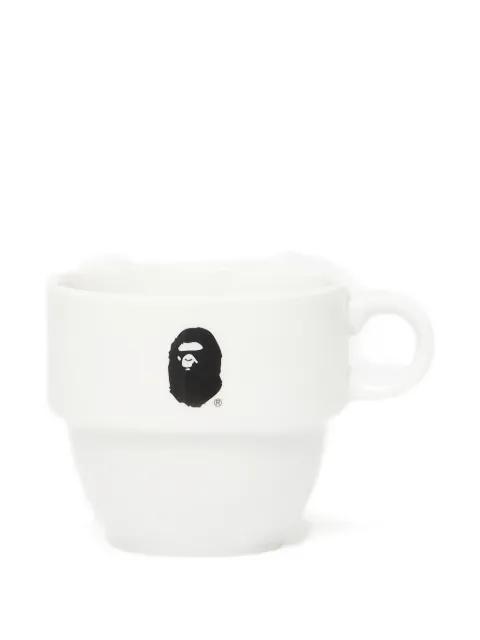 A BATHING APE® Bape Cafe!? coffee mug