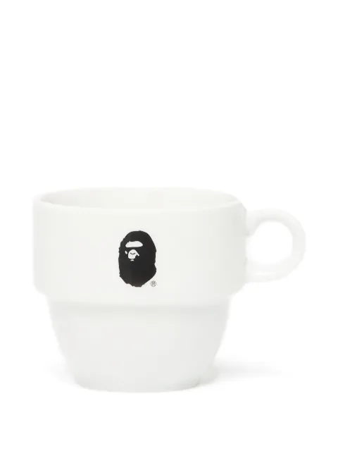 A BATHING APE® taza de café Bape Cafe!?