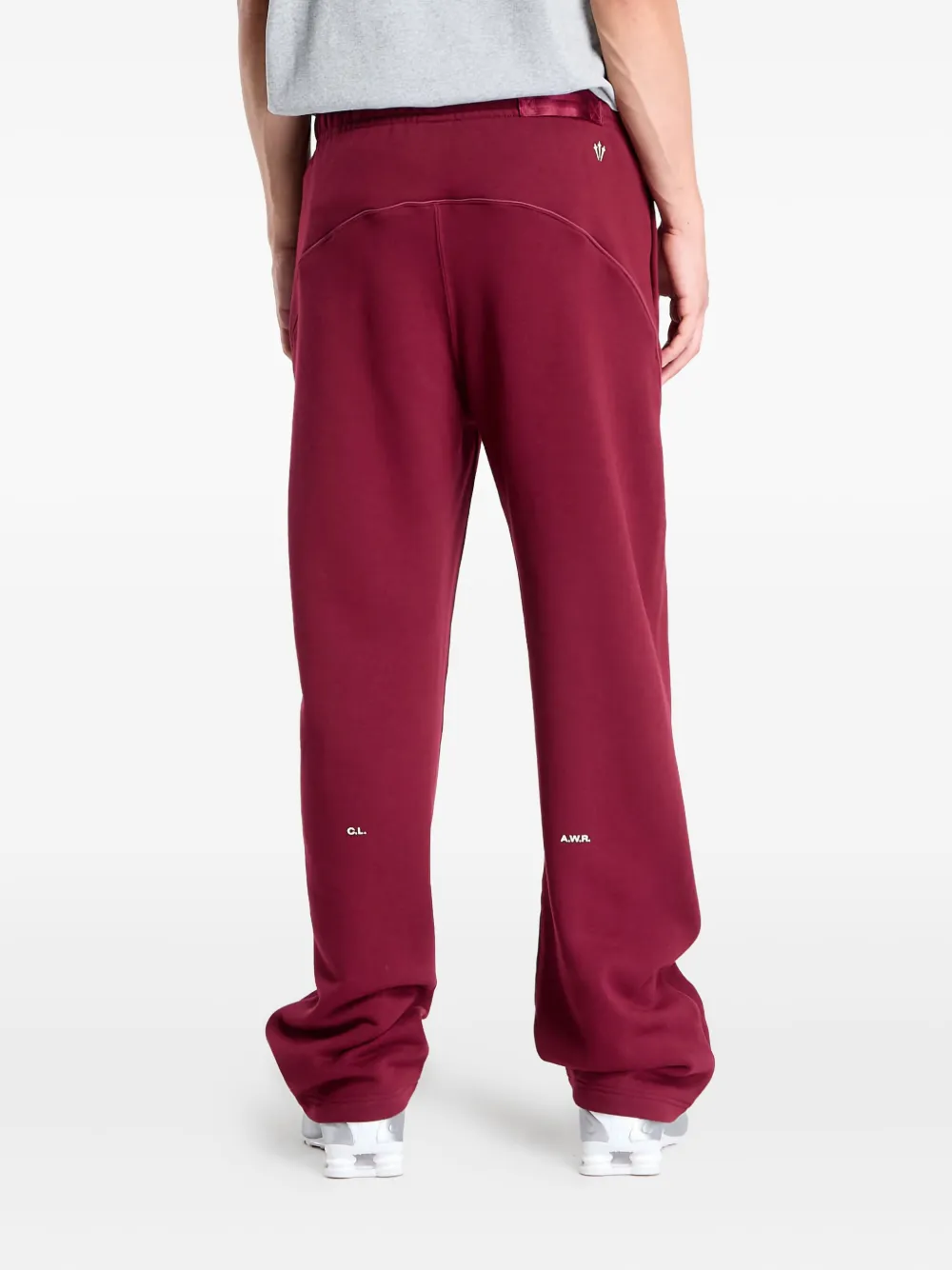 빨간 길 나이키 X 녹타 밴딩 웨이스트 트랙팬츠 FZ4675638 | 씨엘드유럽