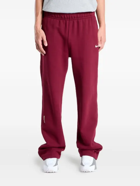 Nike x Nocta elastic-waistband track pants