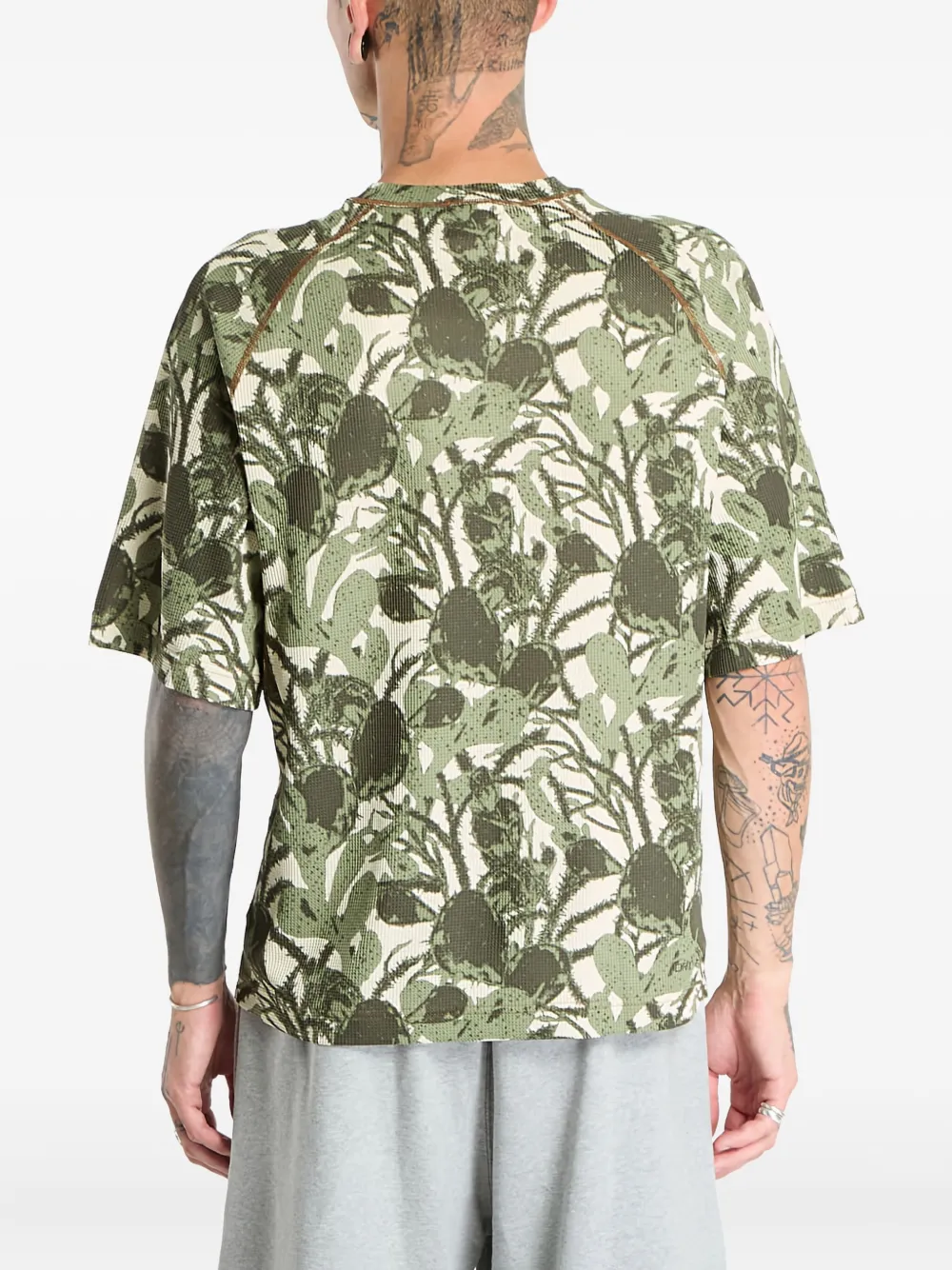 Nike T-shirt met korte mouwen Groen