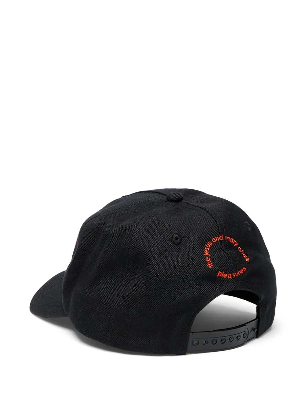 Pleasures Psycho Cap In Black