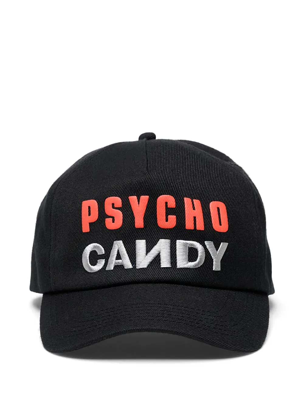 Pleasures Psycho Cap In Black