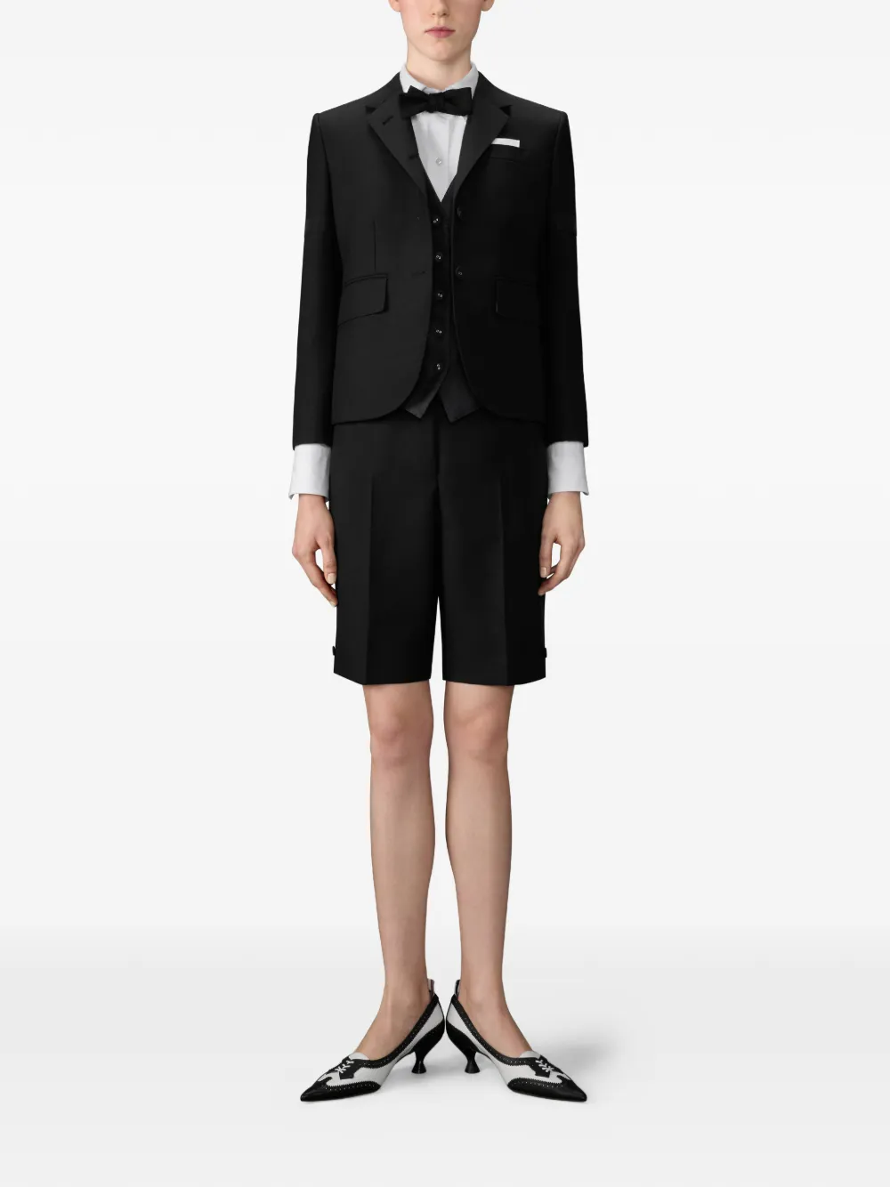 Thom Browne button waistcoat | Waistcoats & Gilets | Image 2