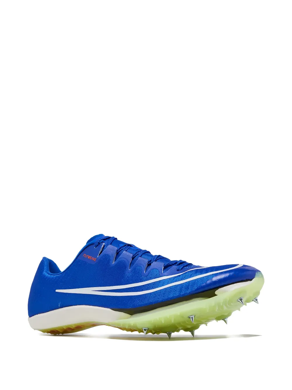 Nike Air Zoom Maxfly racer sneakers Blauw