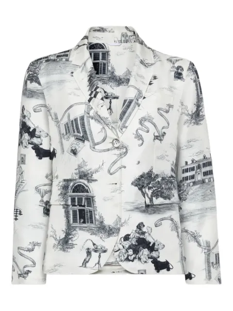 Thom Browne long-sleeves blazer
