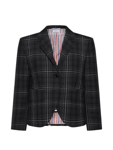 Thom Browne Blazer a quadri