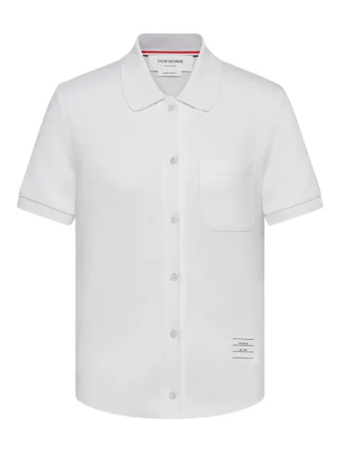 Thom Browne camisa manga corta