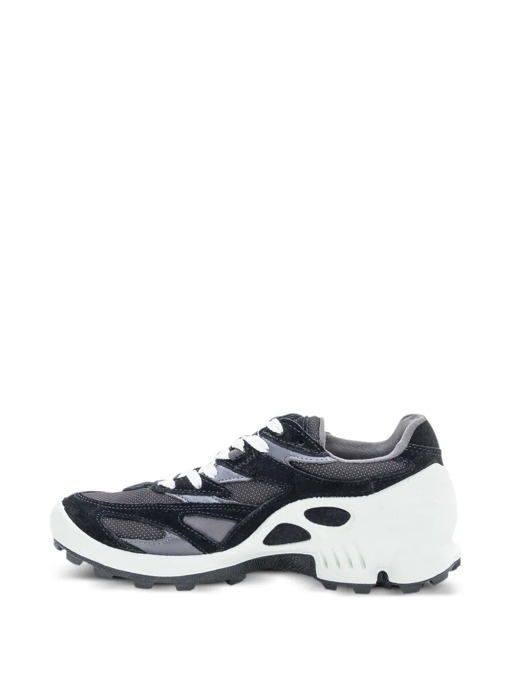ECCO Biom C-Trail sneakers Zwart