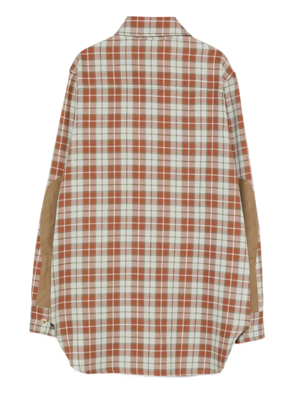 Forte Dei Marmi Couture check pocket shirt | Shirts | Image 2
