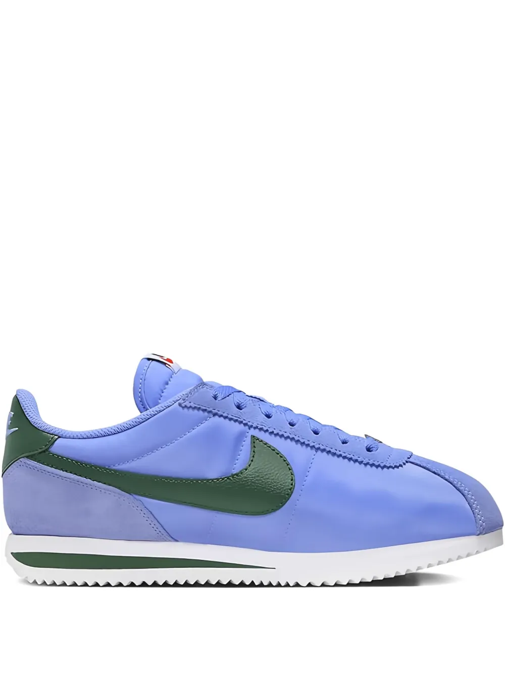 Nike Cortez TXT lace-up sneakers Blauw