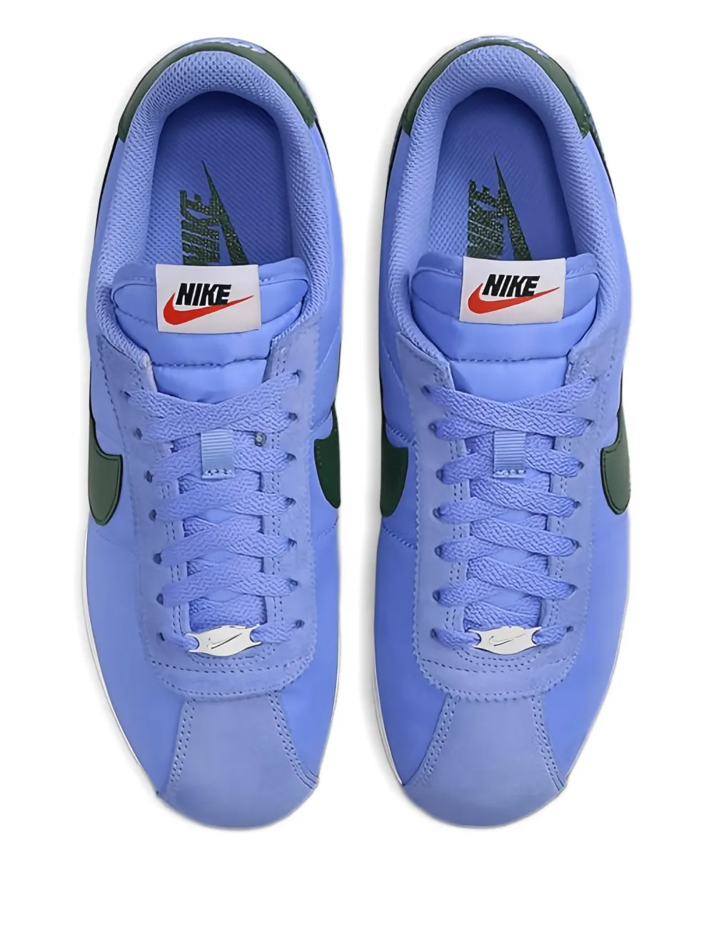 Nike Cortez TXT lace-up sneakers Blauw