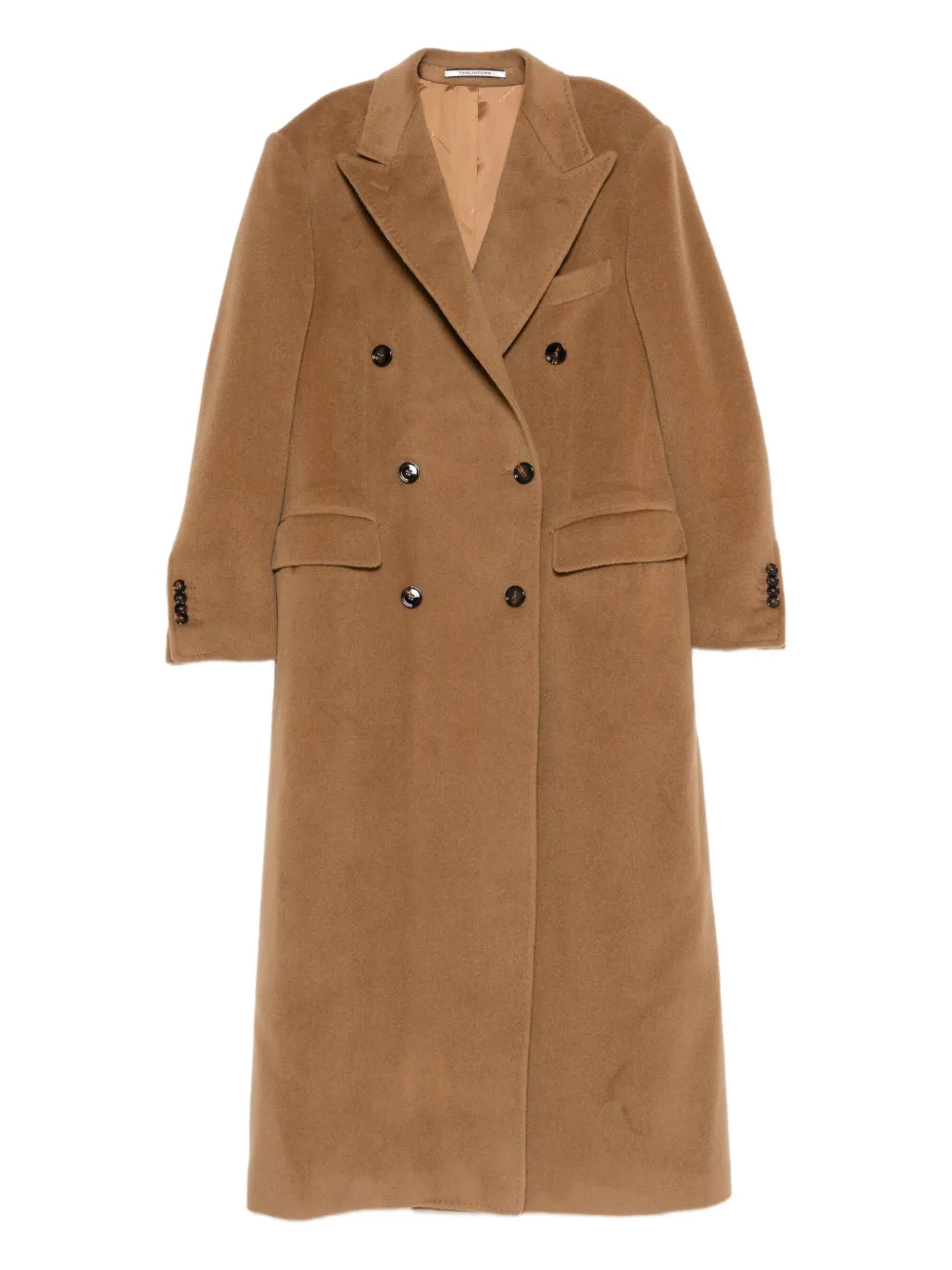 <美品>TAGLIATORE ブラウン ダブル ウール チェスターコート 48 美品>TAGLIATORE ブラウン ダブル ウール チェスターコート 48