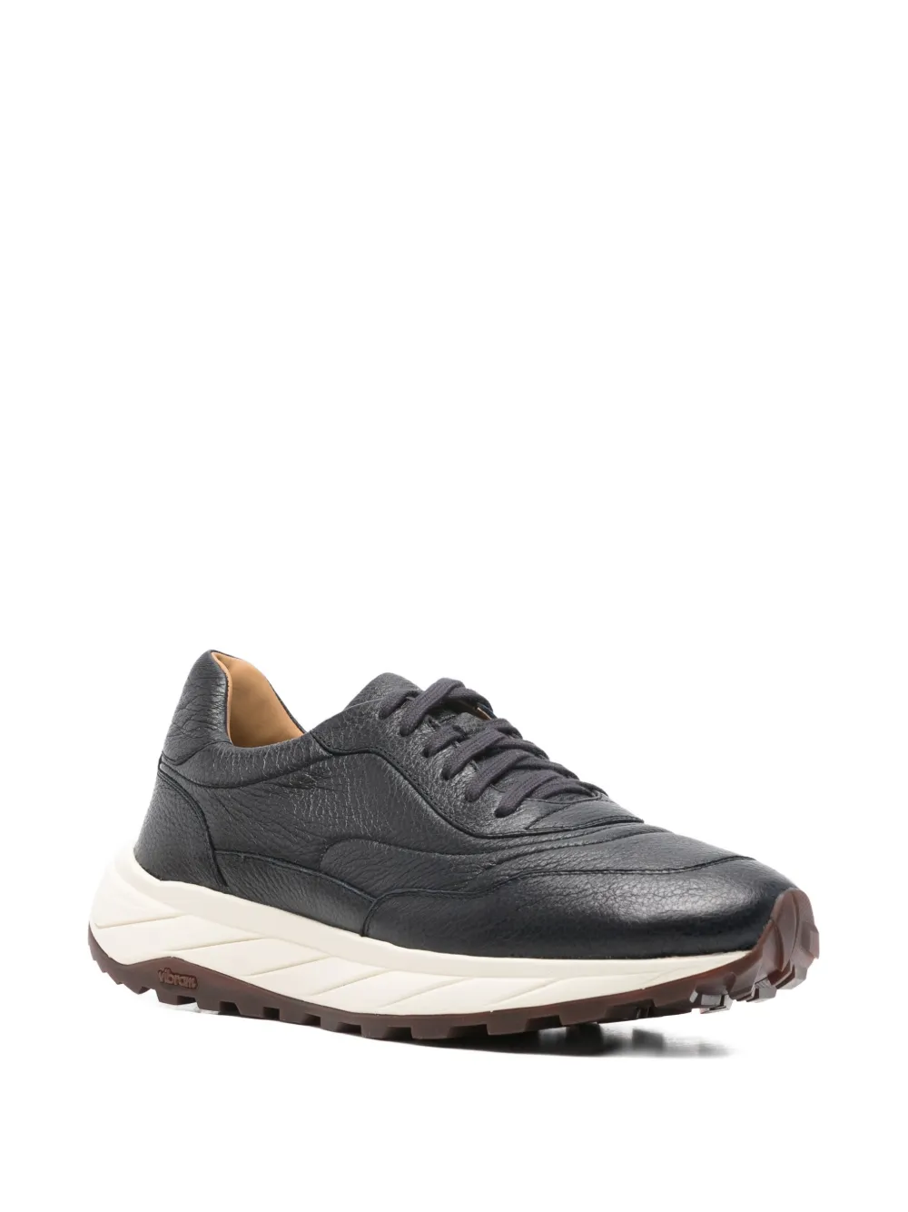 Henderson Baracco Sneakers met textuur Blauw