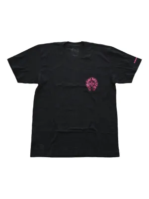 horseshoe-print T-shirt 2