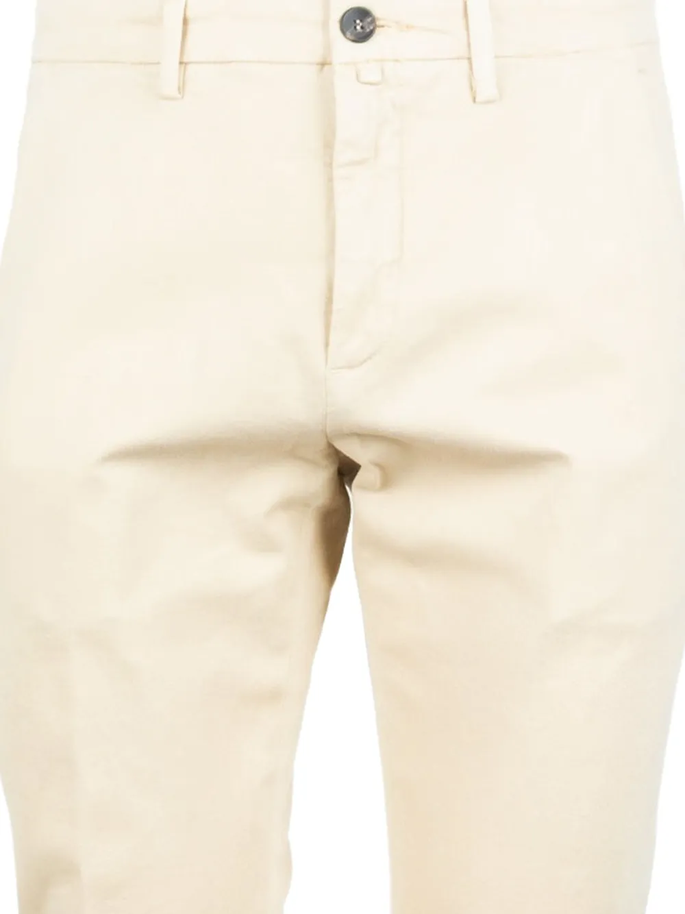 Siviglia belt loops-detail trousers | Tapered Pants | Image 2
