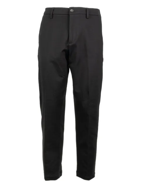 Siviglia belt loops-detail trousers